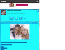 Tablet Screenshot of future-maman-et-papa.skyrock.com