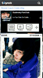 Mobile Screenshot of dudinsky-fanclub.skyrock.com