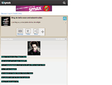 Tablet Screenshot of bella-edward-cullen-swan.skyrock.com