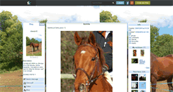 Desktop Screenshot of cheval-43.skyrock.com