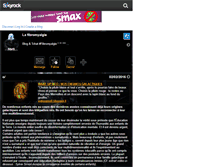 Tablet Screenshot of fibr0.skyrock.com