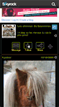 Mobile Screenshot of dadoudubouscarou.skyrock.com