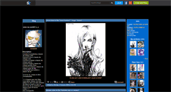 Desktop Screenshot of mangas26.skyrock.com