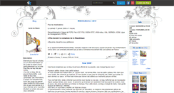 Desktop Screenshot of lycee-du-64.skyrock.com