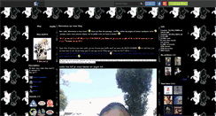 Desktop Screenshot of missjoe974.skyrock.com