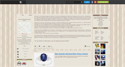 Desktop Screenshot of motsreveurs.skyrock.com