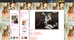 Desktop Screenshot of harukaficgakuenalice.skyrock.com