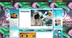 Desktop Screenshot of lifakha.skyrock.com