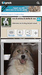 Mobile Screenshot of jackrussel1803.skyrock.com