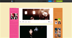 Desktop Screenshot of demitria-lovato-selena.skyrock.com