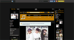 Desktop Screenshot of l-gafla.skyrock.com