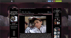 Desktop Screenshot of miiss-lookeuse.skyrock.com