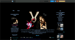 Desktop Screenshot of fanfiiic-twilight.skyrock.com