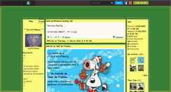 Desktop Screenshot of fjath-flobecq.skyrock.com