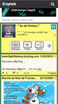 Mobile Screenshot of fjath-flobecq.skyrock.com