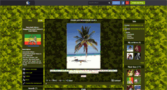 Desktop Screenshot of dancehall-videos.skyrock.com