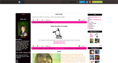 Desktop Screenshot of momo5606.skyrock.com