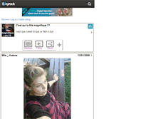 Tablet Screenshot of fille-magnifique-du-35.skyrock.com