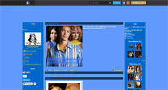Desktop Screenshot of brucasloveforever.skyrock.com