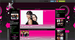 Desktop Screenshot of plusbellelavie55000.skyrock.com