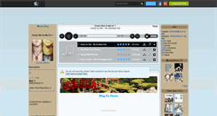 Desktop Screenshot of i--love--japon.skyrock.com