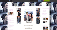 Desktop Screenshot of gossip-twilight-scott.skyrock.com