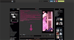 Desktop Screenshot of miss-gothika-78.skyrock.com