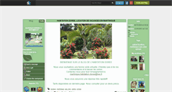 Desktop Screenshot of martiniquehabitationdore.skyrock.com