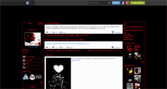 Desktop Screenshot of emo-boy-483.skyrock.com