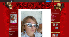 Desktop Screenshot of chanelledu30.skyrock.com