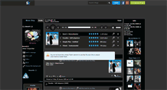 Desktop Screenshot of eileeven.skyrock.com