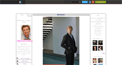 Desktop Screenshot of mentalist-patrick-jane.skyrock.com