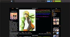 Desktop Screenshot of naruto-kun-666.skyrock.com