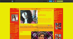 Desktop Screenshot of bollywood-acteur.skyrock.com