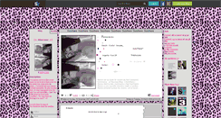 Desktop Screenshot of extazziie.skyrock.com