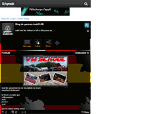 Tablet Screenshot of german-look03-58.skyrock.com