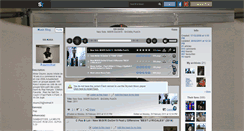 Desktop Screenshot of doumsofficiel.skyrock.com
