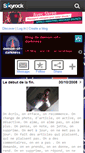 Mobile Screenshot of demon--of--darkness.skyrock.com
