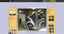 Desktop Screenshot of jose6440.skyrock.com