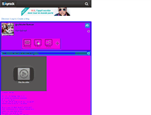 Tablet Screenshot of guytoune92.skyrock.com