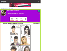 Tablet Screenshot of camping--sauvage.skyrock.com