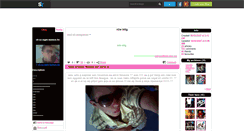 Desktop Screenshot of o0-so-night-fashion-0o.skyrock.com