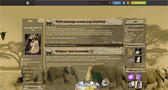 Desktop Screenshot of lisedu15000.skyrock.com