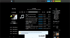 Desktop Screenshot of djweldem.skyrock.com