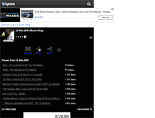 Tablet Screenshot of djweldem.skyrock.com