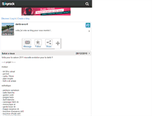 Tablet Screenshot of derbi-evo-2.skyrock.com