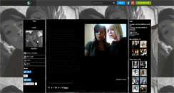 Desktop Screenshot of eliza9501.skyrock.com