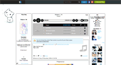 Desktop Screenshot of eclipsee-x.skyrock.com