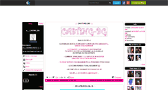 Desktop Screenshot of casting-bg.skyrock.com