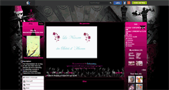 Desktop Screenshot of lanurseriedesbebesdamour.skyrock.com